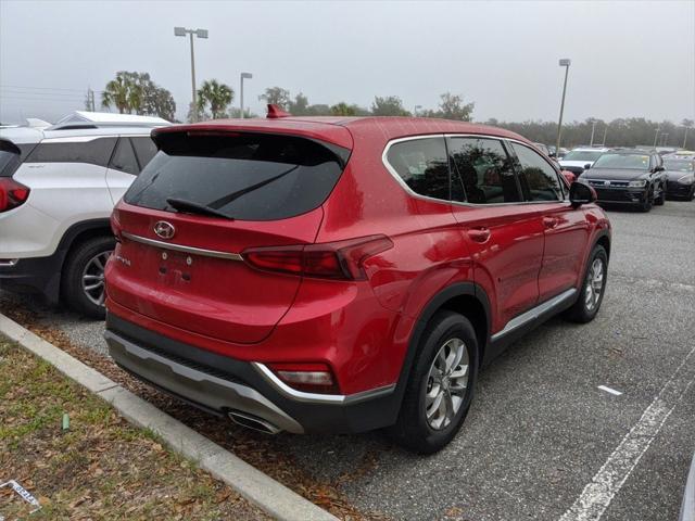 used 2020 Hyundai Santa Fe car