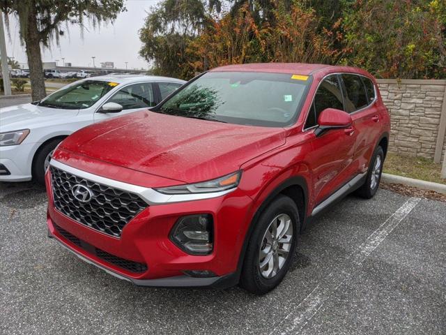 used 2020 Hyundai Santa Fe car