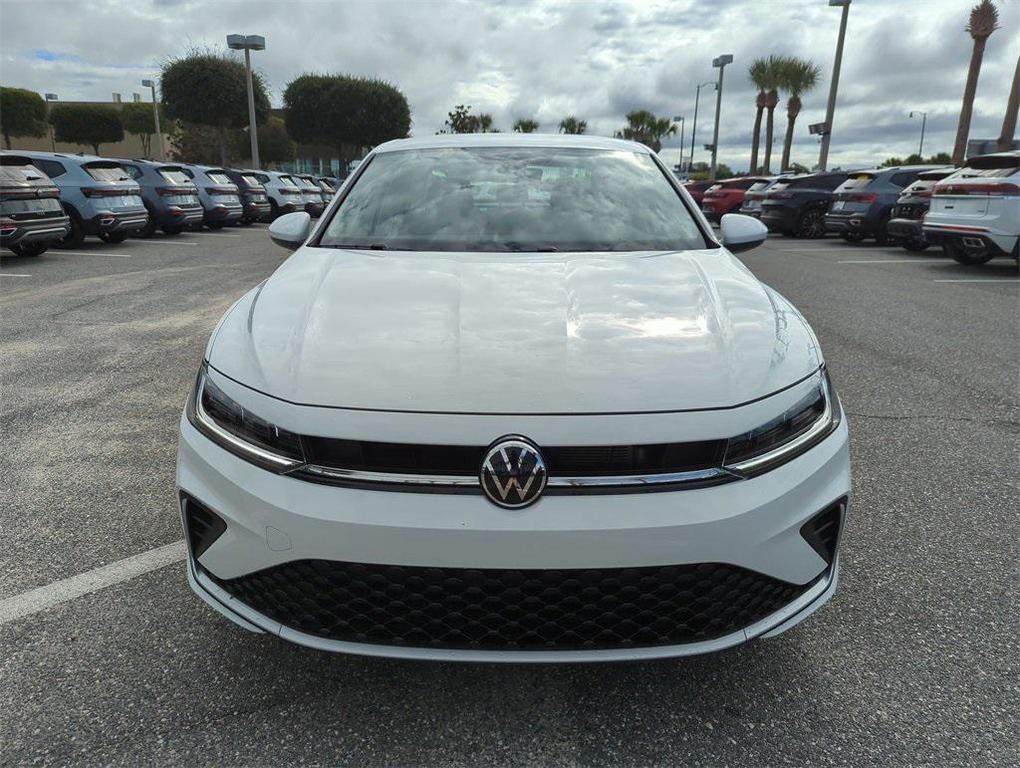 new 2026 Volkswagen Jetta car, priced at $25,566