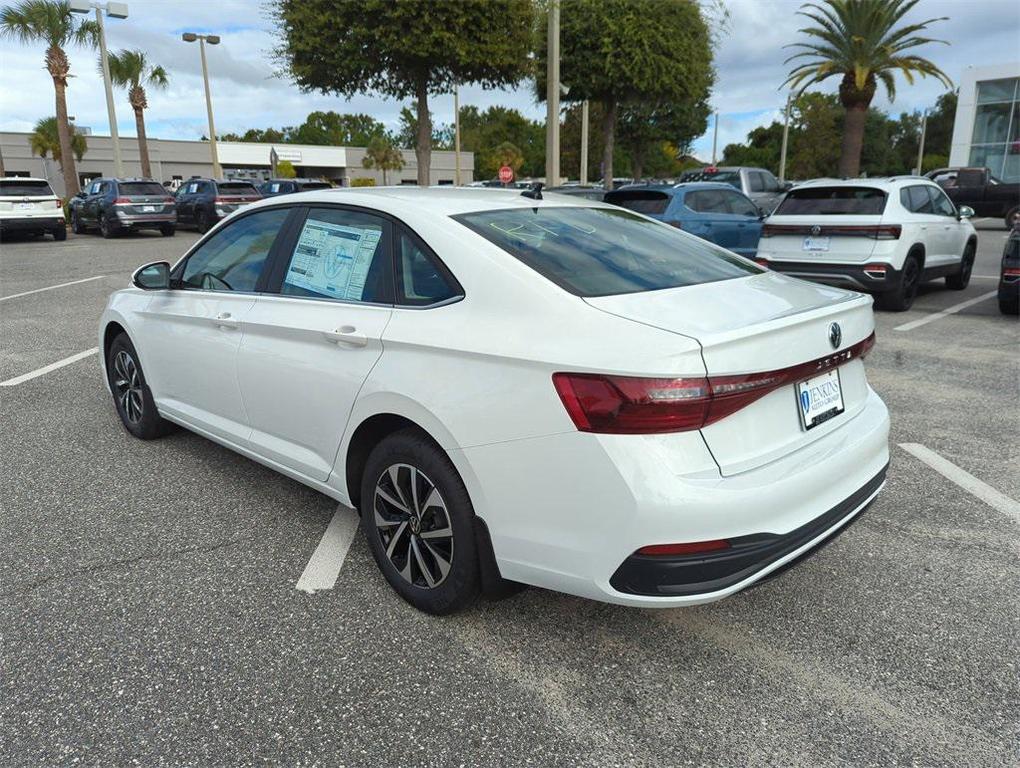 new 2026 Volkswagen Jetta car, priced at $25,566