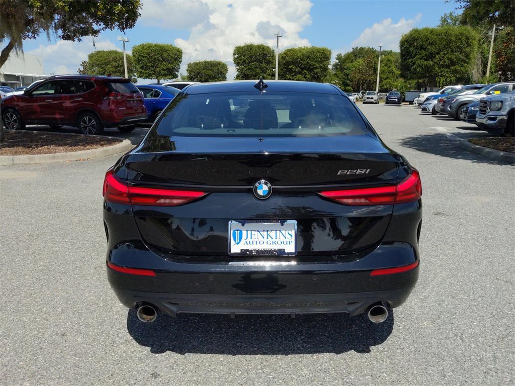 used 2024 BMW 228 Gran Coupe car, priced at $27,470