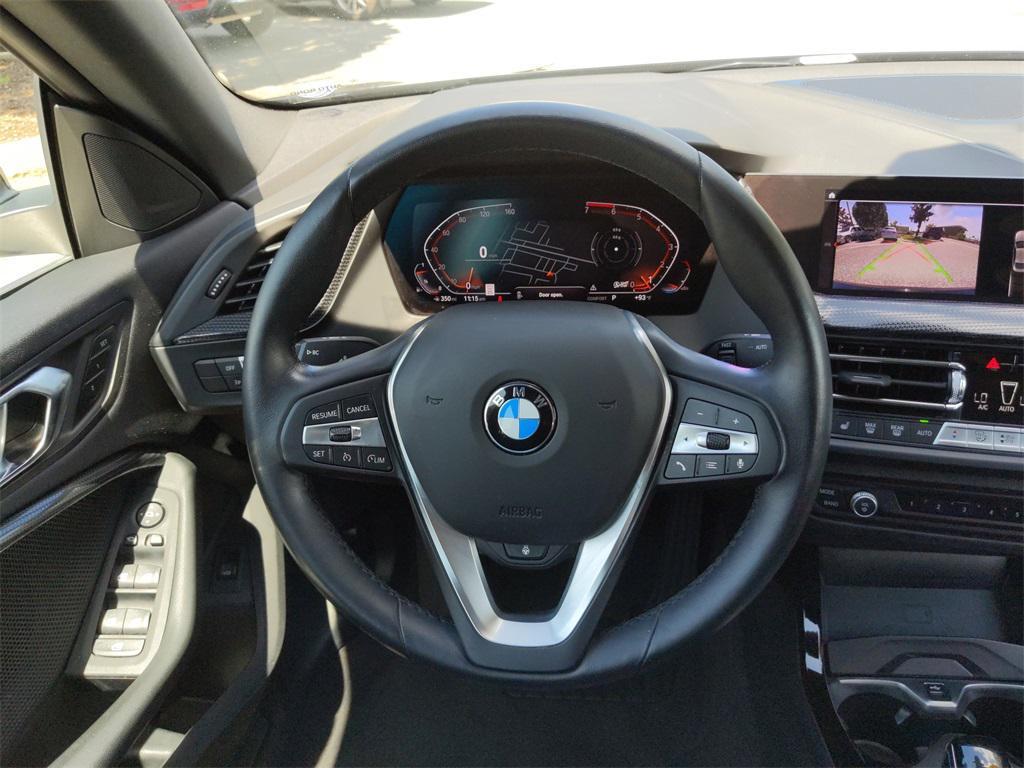 used 2024 BMW 228 Gran Coupe car, priced at $27,470