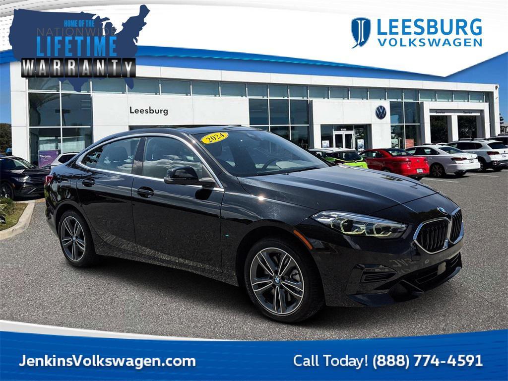 used 2024 BMW 228 Gran Coupe car, priced at $27,470