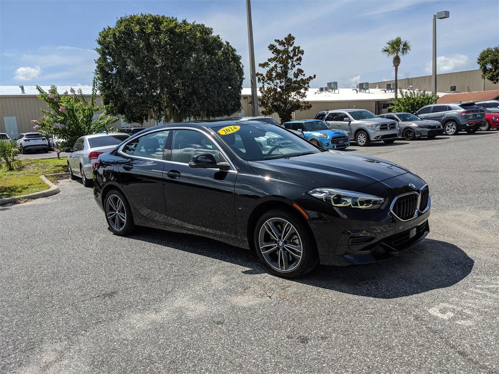 used 2024 BMW 228 Gran Coupe car, priced at $27,470