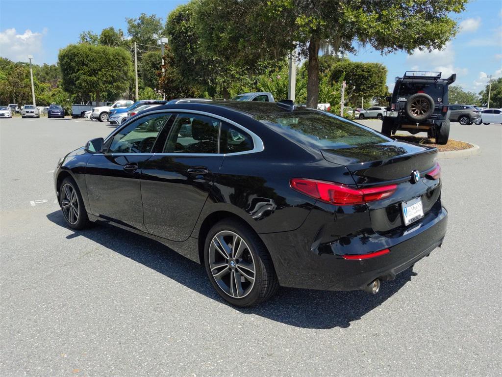 used 2024 BMW 228 Gran Coupe car, priced at $27,470
