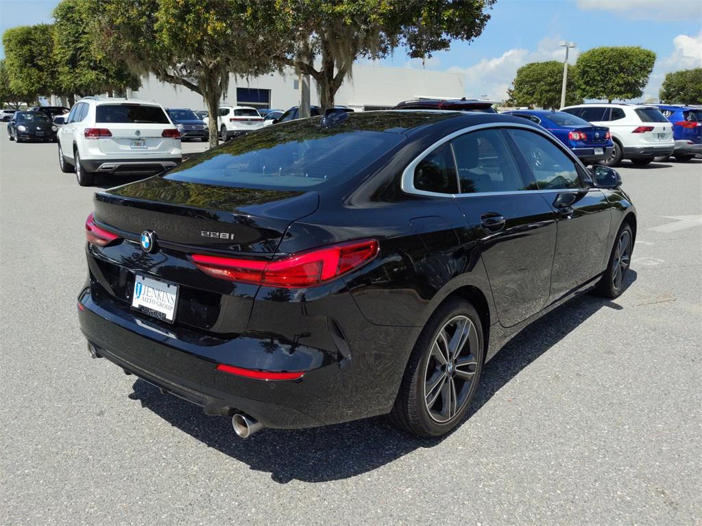 used 2024 BMW 228 Gran Coupe car, priced at $27,470