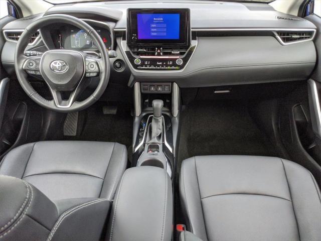 used 2024 Toyota Corolla Cross car, priced at $30,881