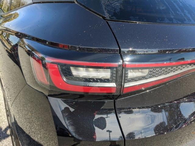 new 2025 Volkswagen ID.4 car, priced at $44,152