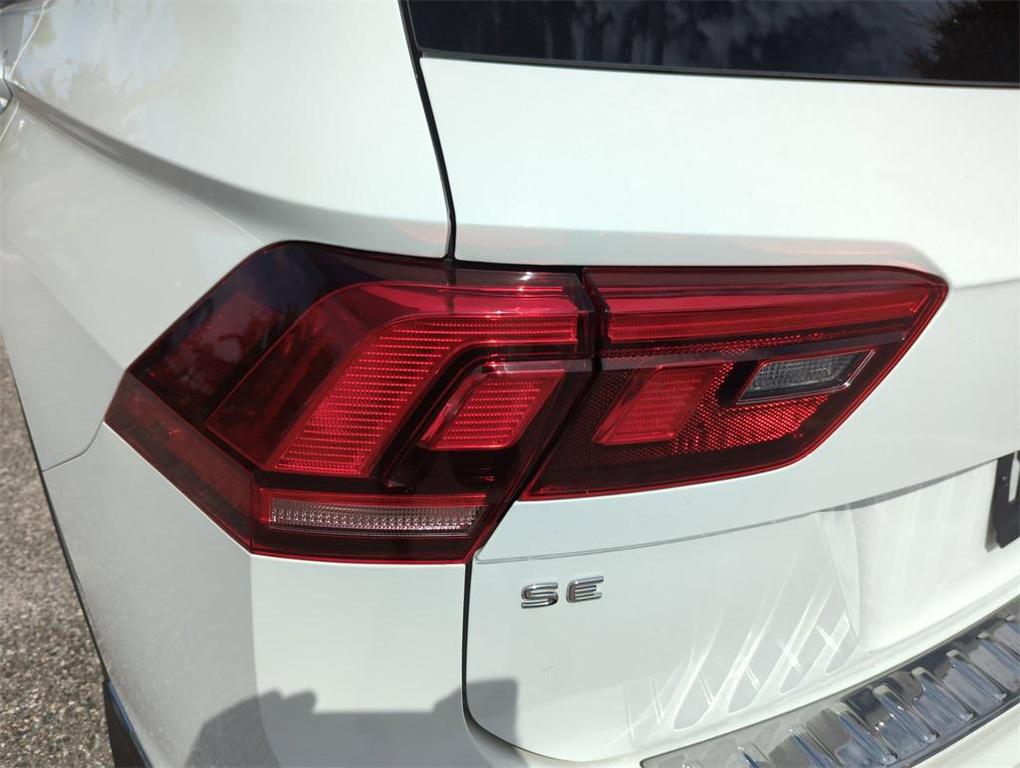 used 2022 Volkswagen Tiguan car, priced at $20,527