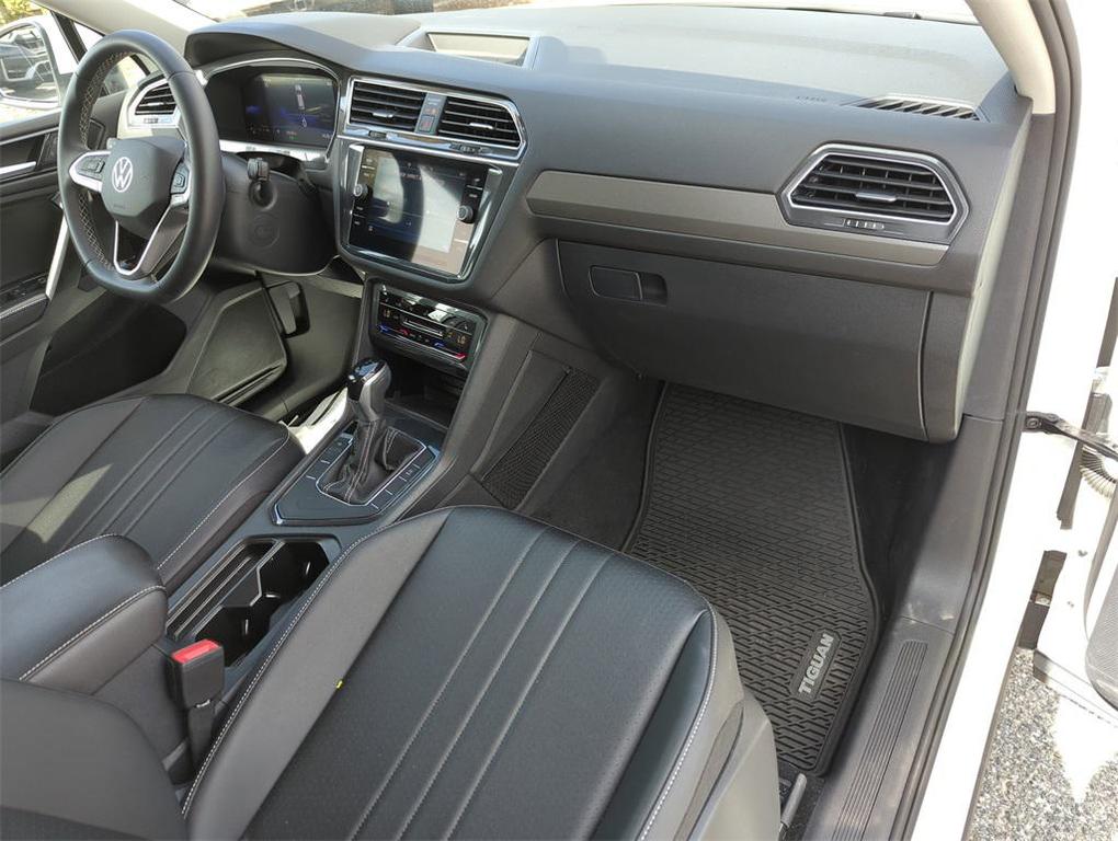 used 2022 Volkswagen Tiguan car, priced at $20,527
