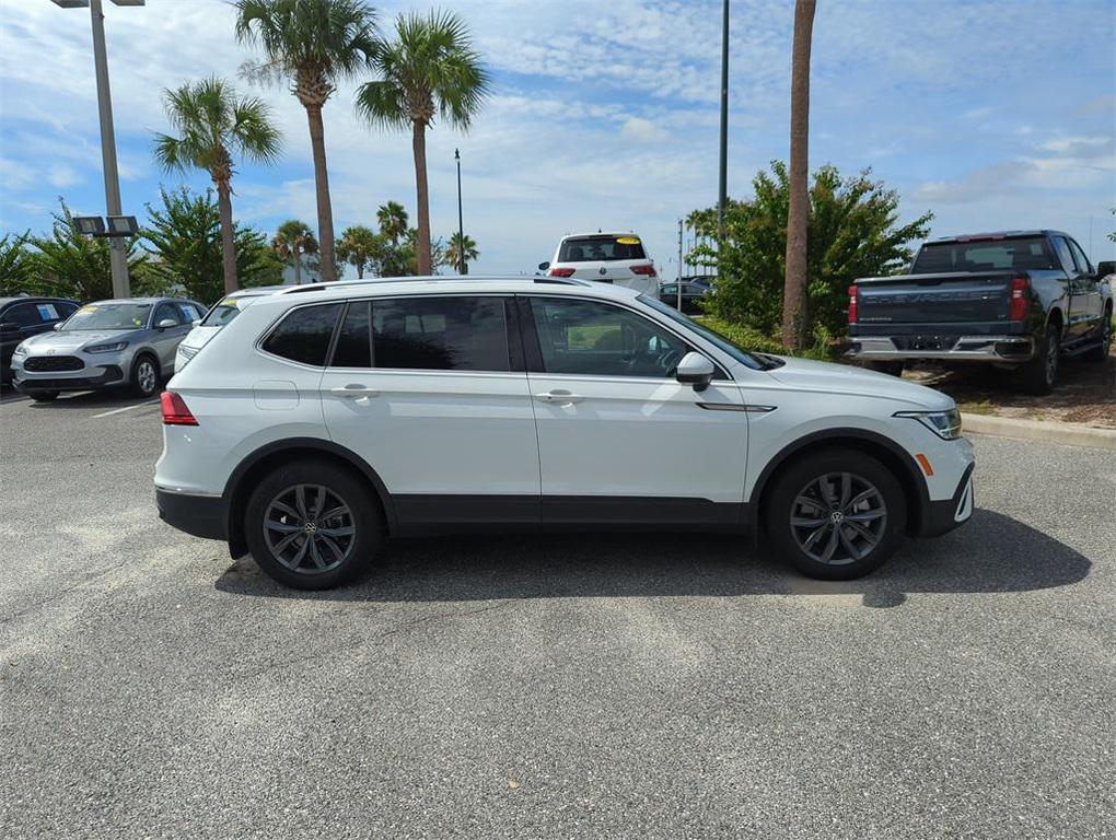 used 2022 Volkswagen Tiguan car, priced at $20,527