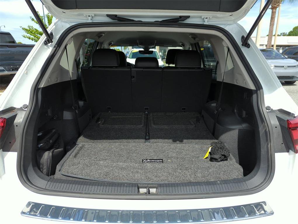 used 2022 Volkswagen Tiguan car, priced at $20,527