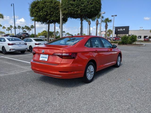 used 2019 Volkswagen Jetta car, priced at $16,442