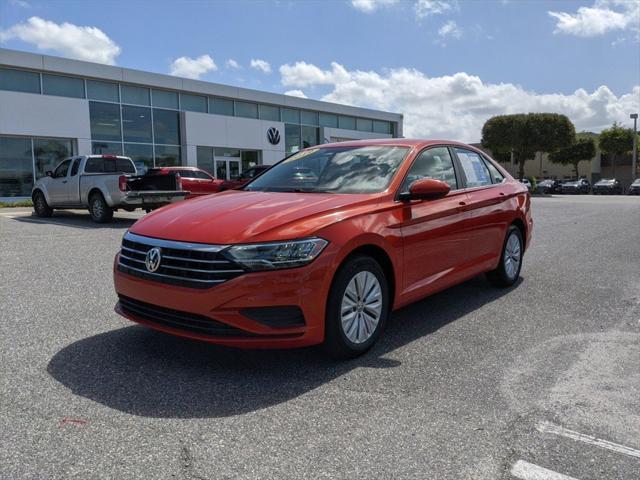 used 2019 Volkswagen Jetta car, priced at $16,442