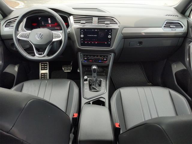 used 2023 Volkswagen Tiguan car, priced at $22,841