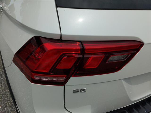 used 2023 Volkswagen Tiguan car, priced at $22,841