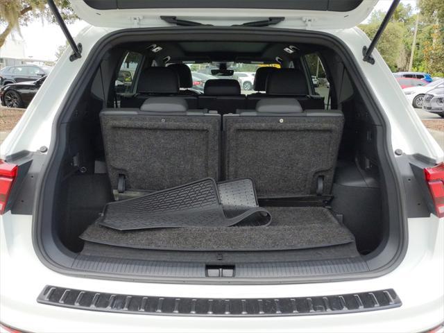 used 2023 Volkswagen Tiguan car, priced at $22,841