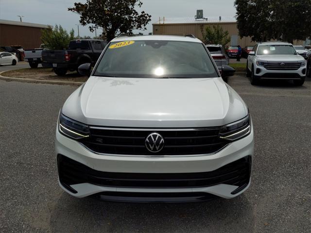 used 2023 Volkswagen Tiguan car, priced at $22,841