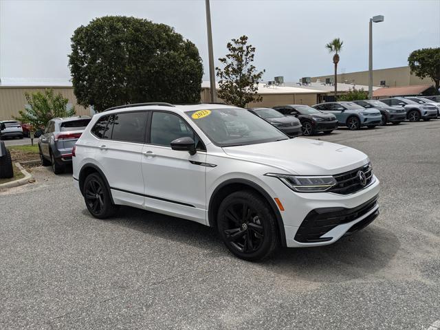 used 2023 Volkswagen Tiguan car, priced at $22,841