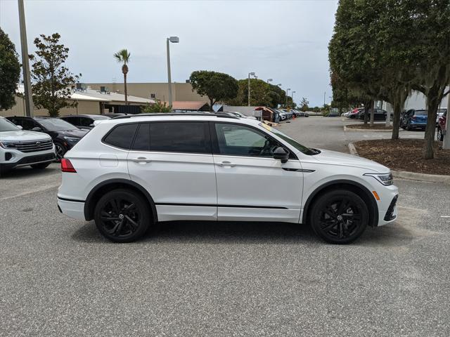 used 2023 Volkswagen Tiguan car, priced at $22,841