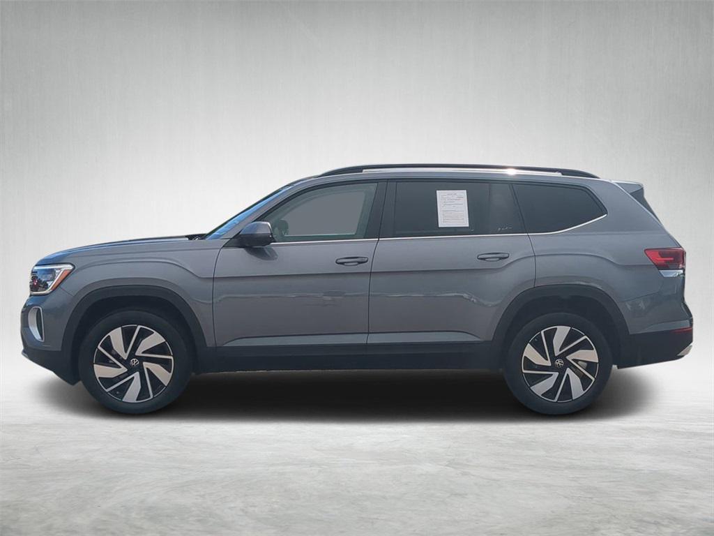 used 2025 Volkswagen Atlas car, priced at $36,699
