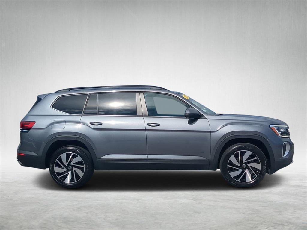 used 2025 Volkswagen Atlas car, priced at $36,699