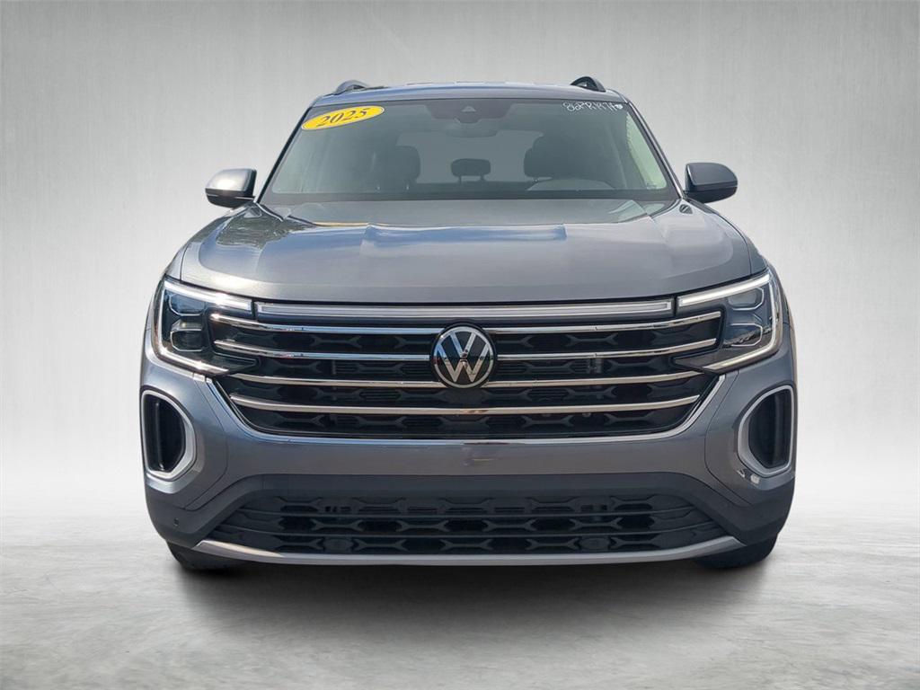 used 2025 Volkswagen Atlas car, priced at $36,699