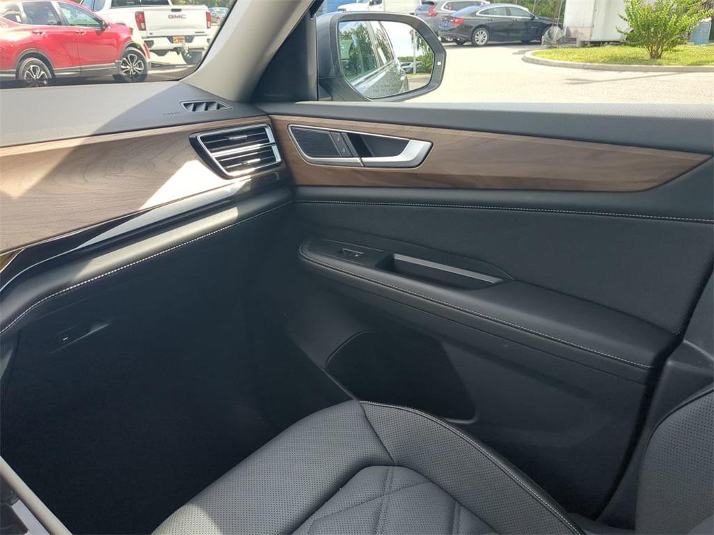 used 2025 Volkswagen Atlas car, priced at $36,699