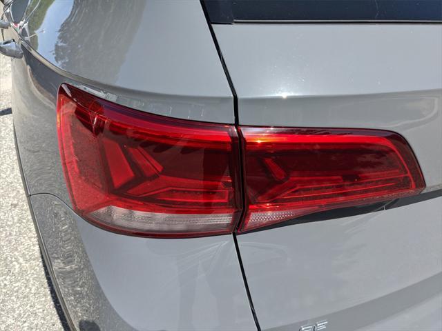 used 2023 Volkswagen Taos car, priced at $23,099