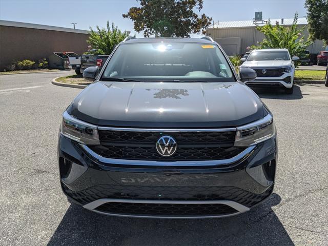 used 2023 Volkswagen Taos car, priced at $23,099