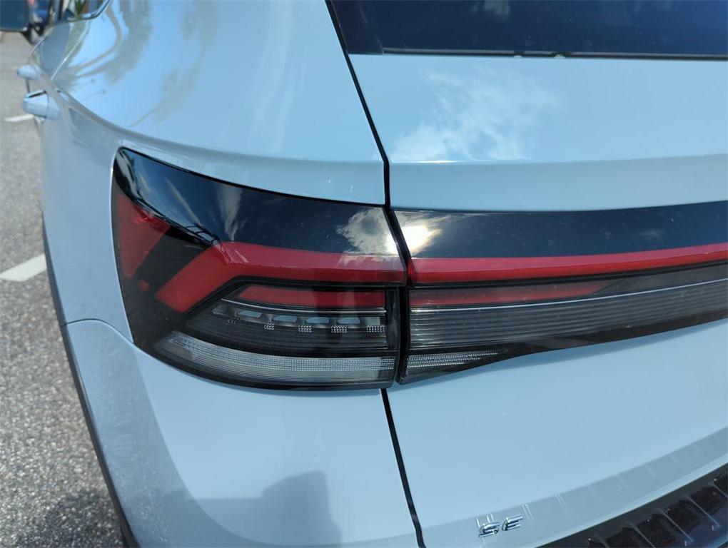 new 2025 Volkswagen Taos car, priced at $30,976