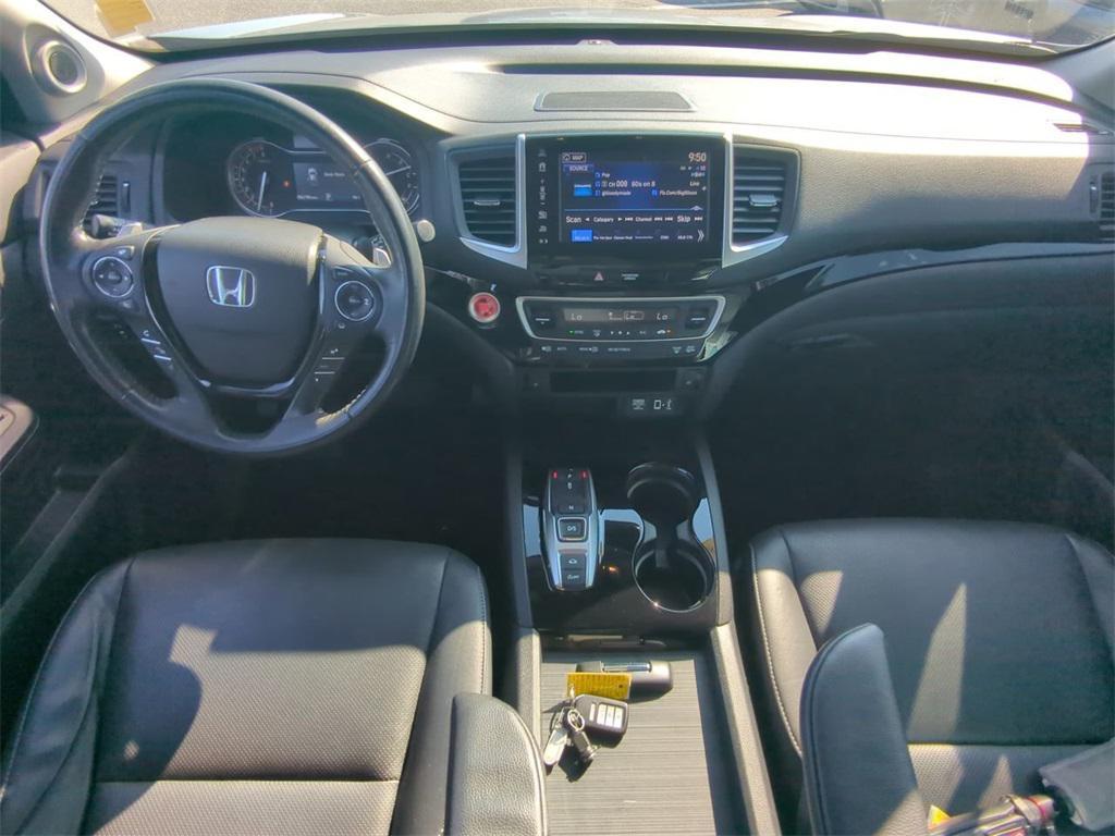 used 2020 Honda Ridgeline car, priced at $23,163