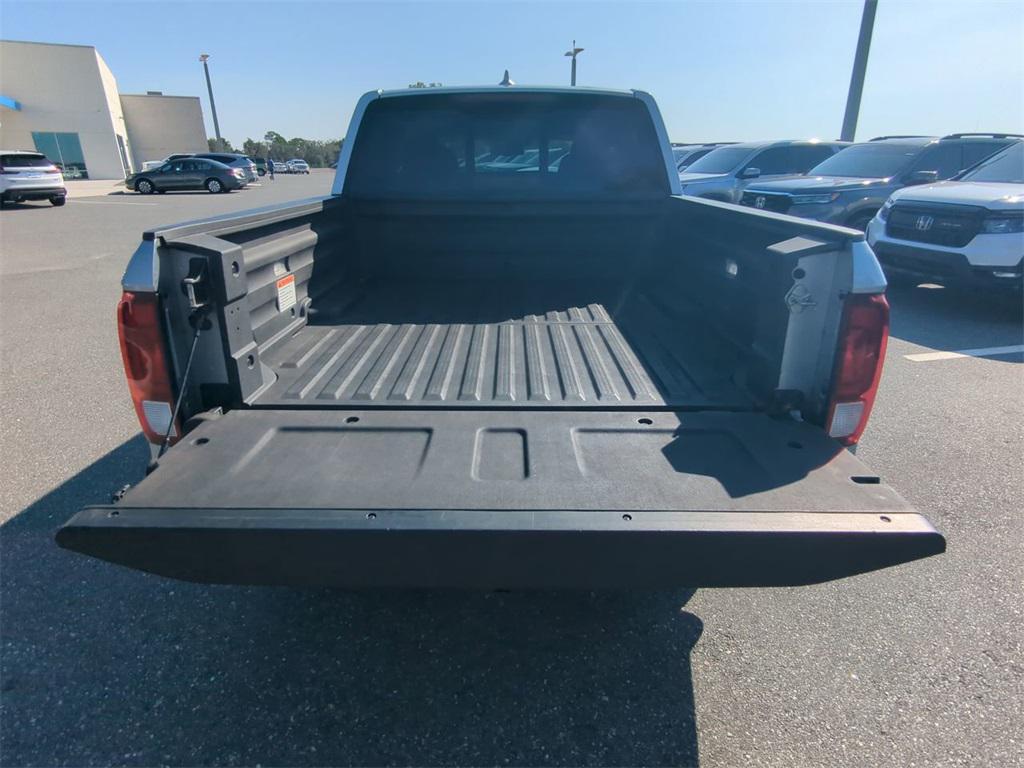 used 2020 Honda Ridgeline car, priced at $23,163