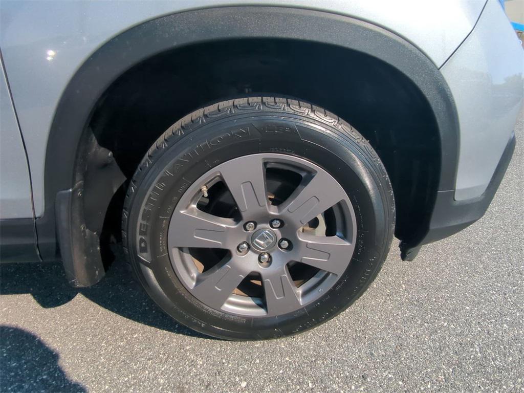 used 2020 Honda Ridgeline car, priced at $23,163