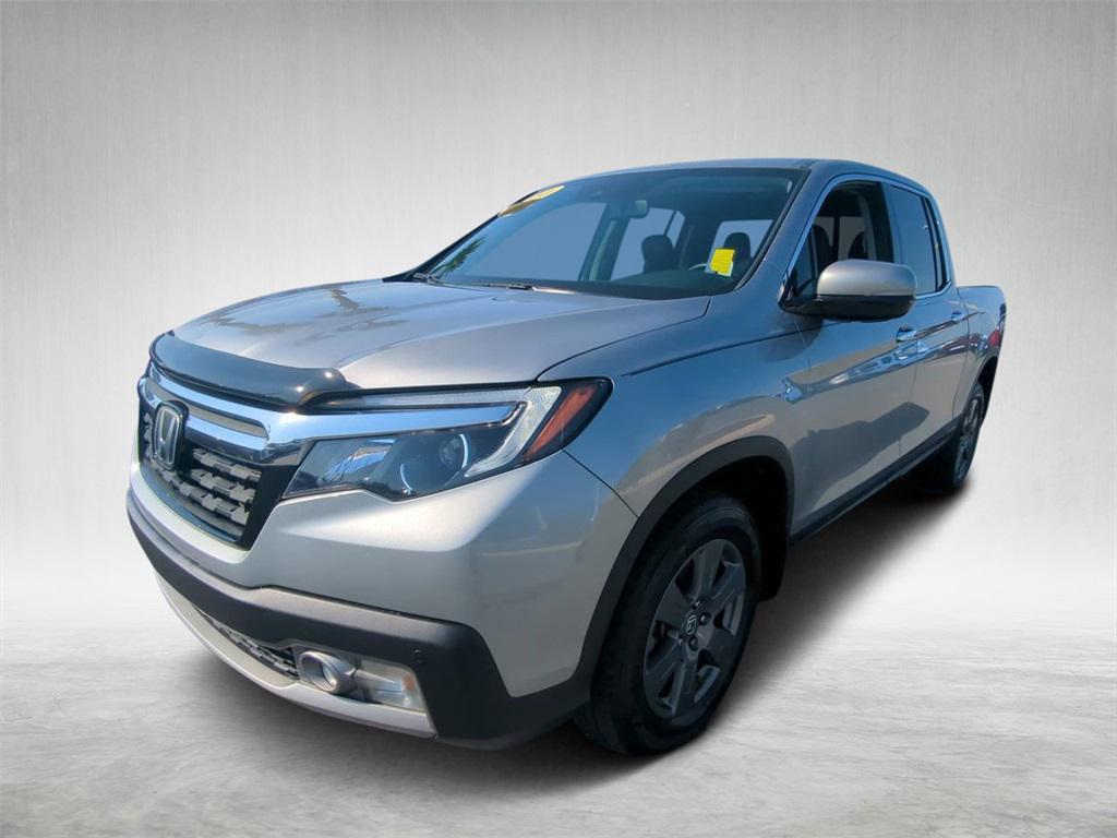 used 2020 Honda Ridgeline car, priced at $23,163