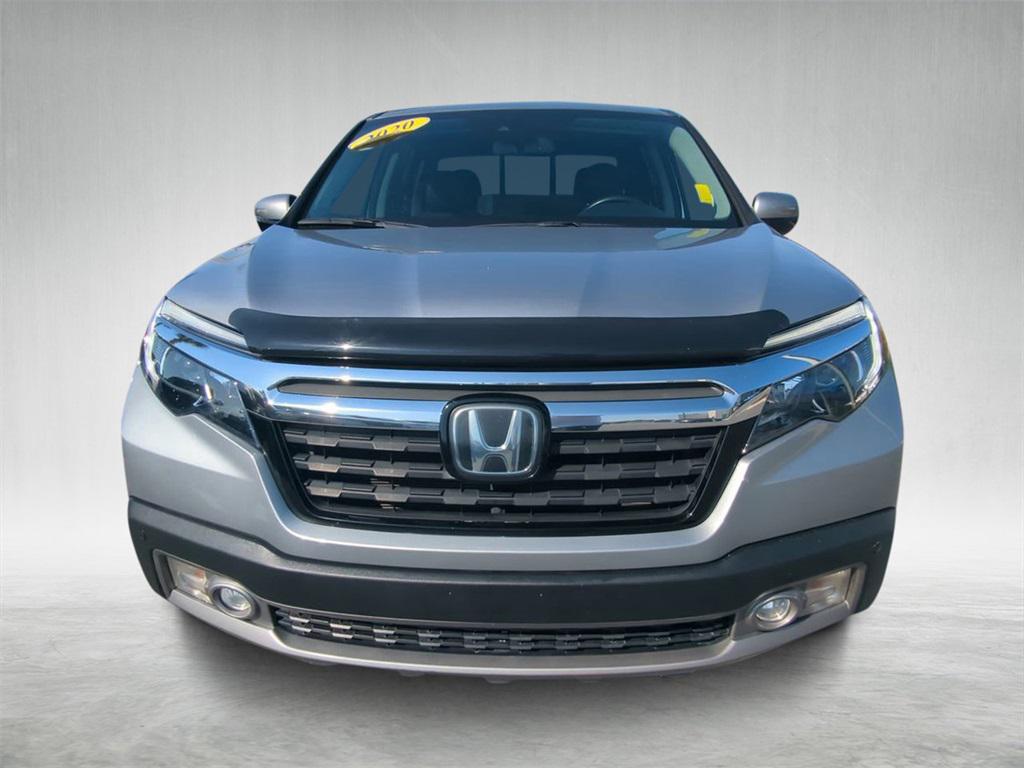 used 2020 Honda Ridgeline car, priced at $23,163