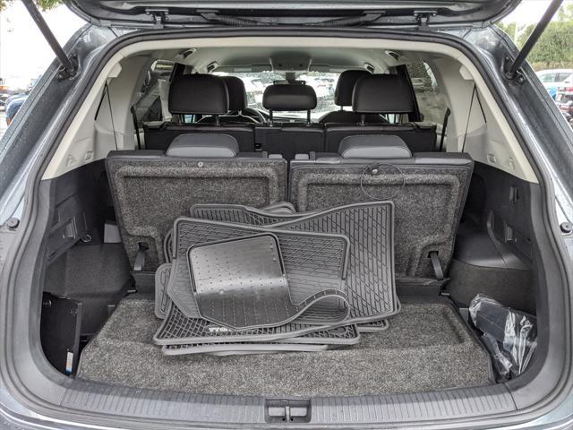 used 2023 Volkswagen Tiguan car, priced at $23,511