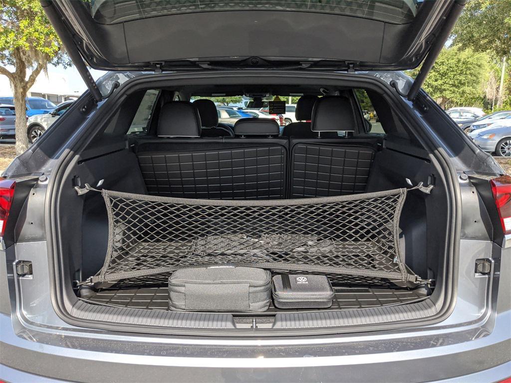 new 2025 Volkswagen Atlas Cross Sport car, priced at $50,944
