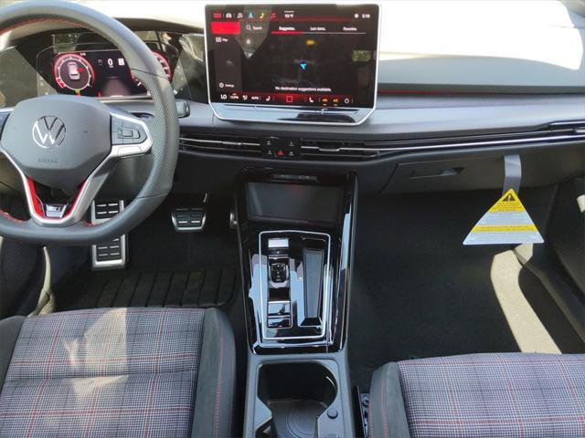new 2025 Volkswagen Golf GTI car, priced at $32,772