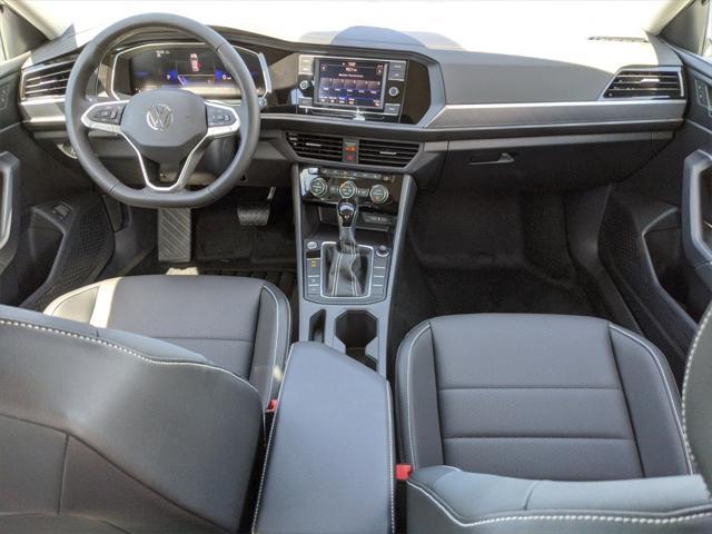 new 2024 Volkswagen Jetta car, priced at $26,388
