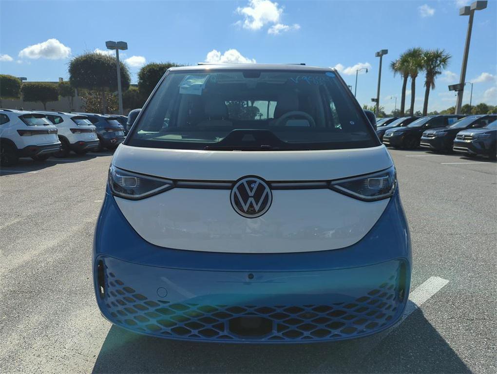 new 2025 Volkswagen ID. Buzz car, priced at $68,550