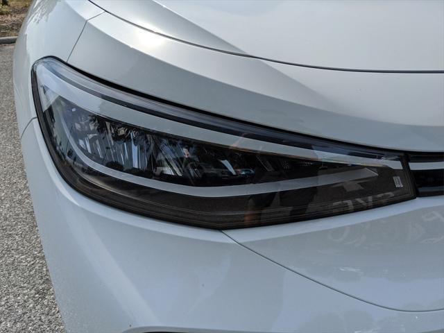 new 2025 Volkswagen ID.4 car, priced at $40,716