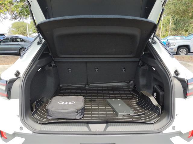 new 2025 Volkswagen ID.4 car, priced at $40,716