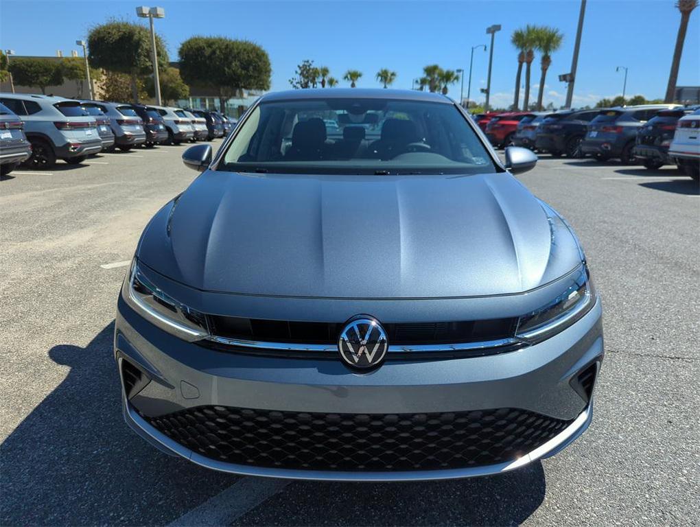 new 2026 Volkswagen Jetta car, priced at $25,566