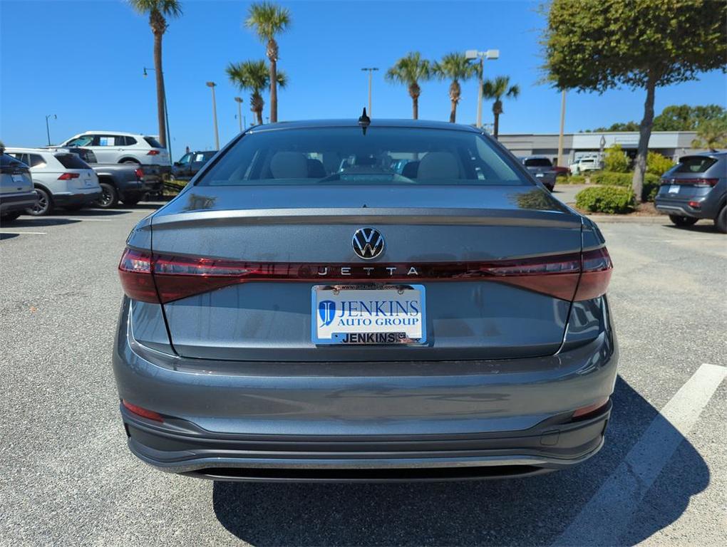 new 2026 Volkswagen Jetta car, priced at $25,566