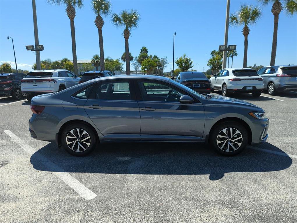 new 2026 Volkswagen Jetta car, priced at $25,566