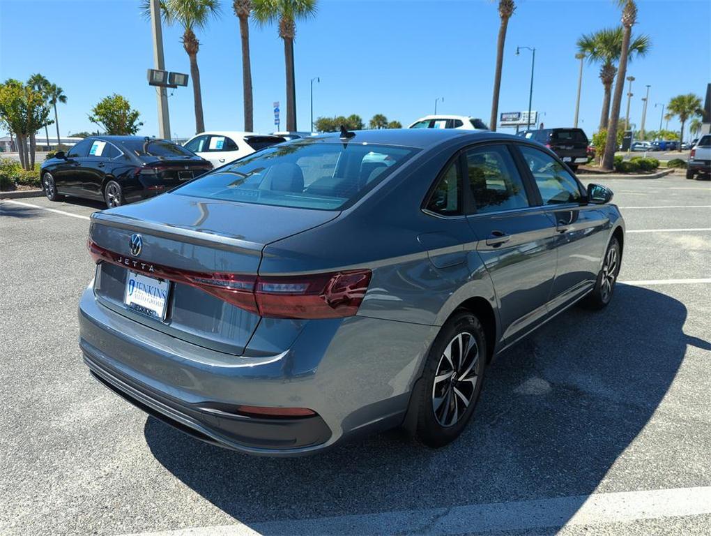 new 2026 Volkswagen Jetta car, priced at $25,566