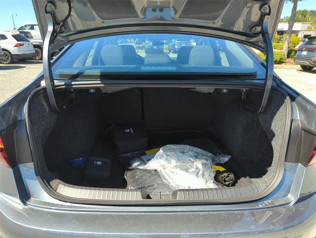 new 2026 Volkswagen Jetta car, priced at $25,566