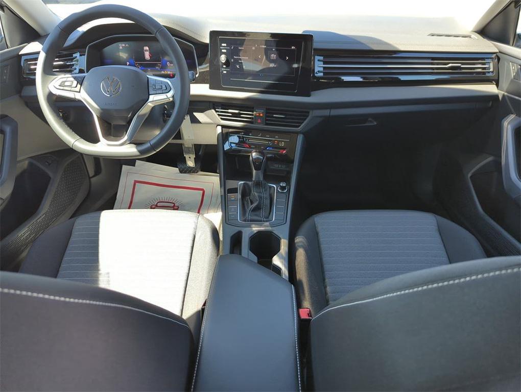 new 2026 Volkswagen Jetta car, priced at $25,566