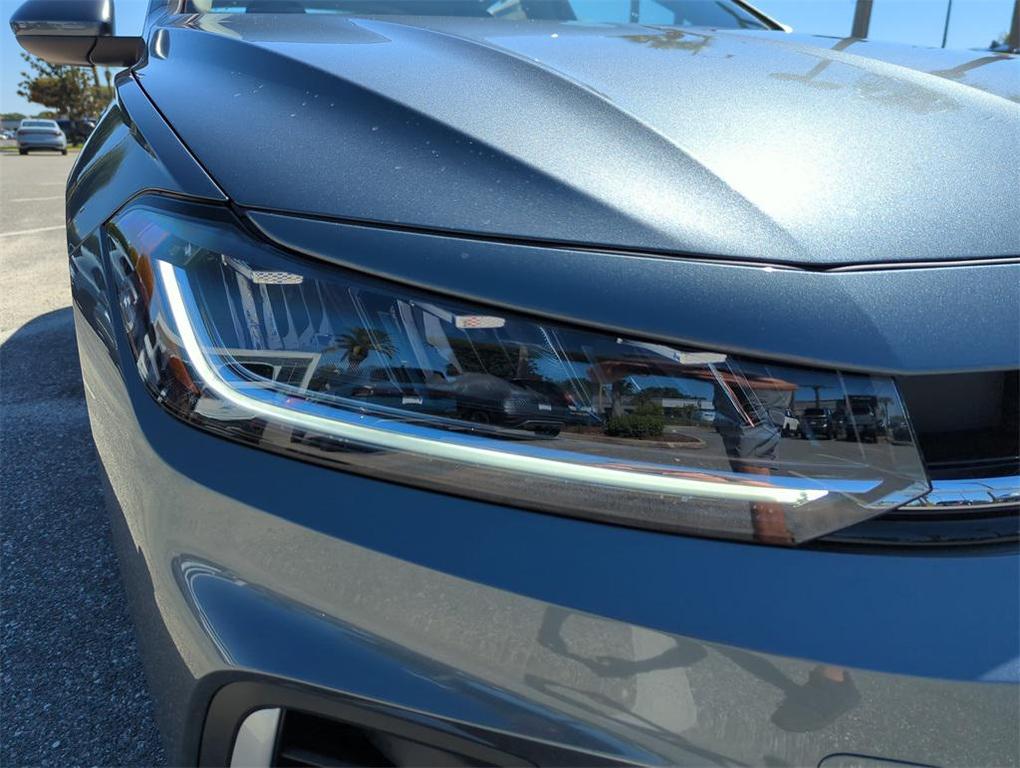 new 2026 Volkswagen Jetta car, priced at $25,566